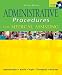 Book Administrative Procedures for Medical Assisting