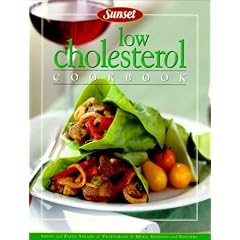 Low Cholesterol Cookbook