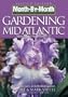 Month-By-Month Gardening in the Mid-Atlantic