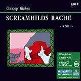 Screamhilds Rache. 5 CDs + mp3-CD