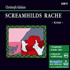 Screamhilds Rache. 5 CDs + mp3-CD