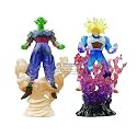 Super Saiyan Trunks & Piccolo: Dragon Ball Z Ultimate Sparks Twin ~2.5" Figure Pack