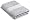 Pinzon Supima Cotton Bath Towel, Silver Grey