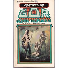 CAPTIVE OF GOR