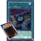 Review Deckboosters  / Yu Gi Oh : RDS-ENSE1 Limited Edition Diffusion Wave-Motion Ultra Rare Promo Card