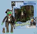 THE MUPPETS ADVENTURE KERMIT