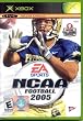 NCAA Football 2005 Xbox