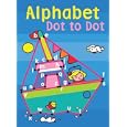 Alphabet Dot to Dot