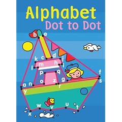 Alphabet Dot to Dot