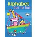 Alphabet Dot to Dot