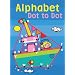 Alphabet Dot to Dot