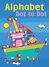 Alphabet Dot to Dot