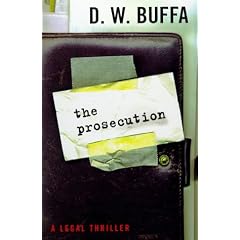 The Prosecution: A Legal Thriller
