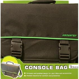 Sac de rangement console et accessoires Xbox