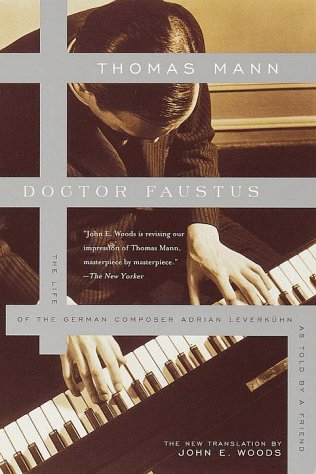 Doctor Faustus: The Life of the German Composer Ad