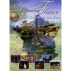 Discovering France [DVD] [2002]