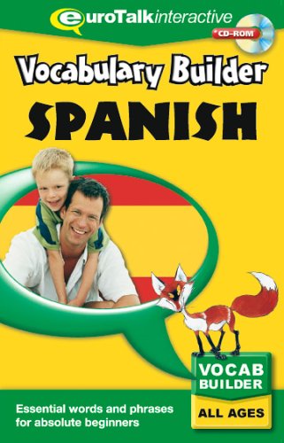 Vocabulary Builder: Learn Spanish