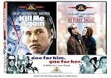 At First Sight & Kill Me Again [DVD] [1999] [Region 1] [US Import] [NTSC]