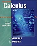 Calculus: Ideas and Applications
