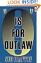 O Is for Outlaw