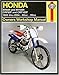 Book Honda XR80R and XR100R 1985-2004 (Haynes Manuals)