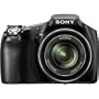 Sony HX100V Digitalkamera (16 Megapixel, 30-fach opt. Zoom, 7,75 cm (3 Zoll) Display, 27-mm-Weitwinkel, Full HD) schwarz
