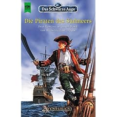 Das Schwarze Auge, Die Piraten des S�dmeers