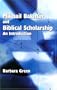Makhail Bakhtin and Biblical Scholarship: An Introduction (Society of Biblical Literature Semeia Studies)