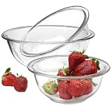 Pyrex Mixing Bowls (Set of 3)