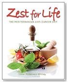 Zest for Life: The Mediterranean Anti-Cancer Diet