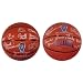 Villanova Wildcats 1985 Team Signed Autographed Commemorative Basketball