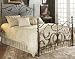 8pc Southern Textiles Felicia King Size Bedding Bed in a Bag Comforter Set