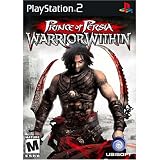 playstation 2 games Prince of Persia 2 Warrior Within Video Game playstation 2 games