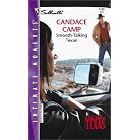 Smooth-Talking Texan (A Family Circle) (Silhouette Intimate Moments) by Candace Camp