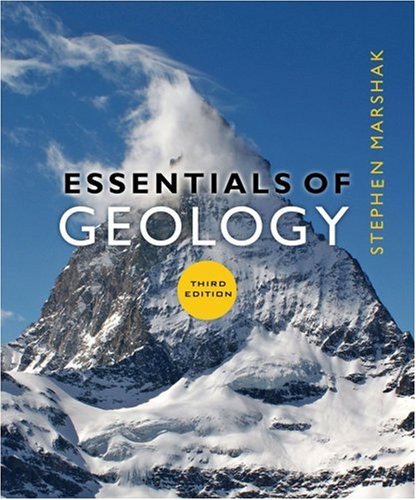 Essentials of Geology (Third Edition) Essentials of Geology (Third Edition)