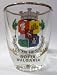 Bulgaria Sofia Shot Glass