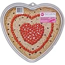 Wilton Heart Giant Cookie Pan