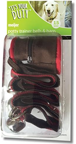 It's Your Duty Potty Trainer Bells and Bags