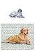 English Setter Glass Cutting Board