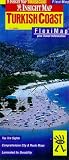 : Turkish Coast Insight Fleximap (Insight Flexi Map)