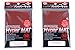 KMC Hyper Mat Sleeve Red (80-Pack) × 2 Pack Value Set !