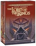 Secrets of Middle-Earth - Inside Tolkien's The Lord of the Rings (4-Pack)