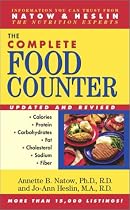 The Complete Food Counter