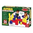 Melissa & Doug 24 pc Jumbo Cardboard Blocks