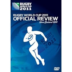 Rugby World Cup 2011 Official Review DVD