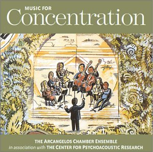 CD-Charts  Music : Music for Concentration