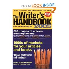 The Writers Handbook 2005 (Writer's Handbook)