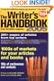 Writers Handbook (Writer's Handbooks (Writer Inc))