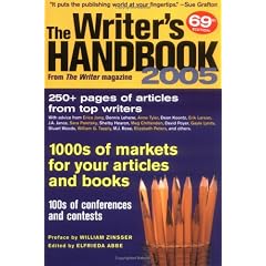 Writers Handbook (Writer's Handbooks (Writer Inc))