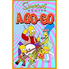 Simpsons Comics A-go-go